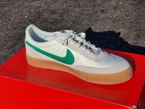 Green Nike Killshot 2